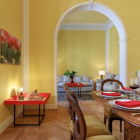 Florence Huge Apartment With Private Garden المظهر الخارجي الصورة