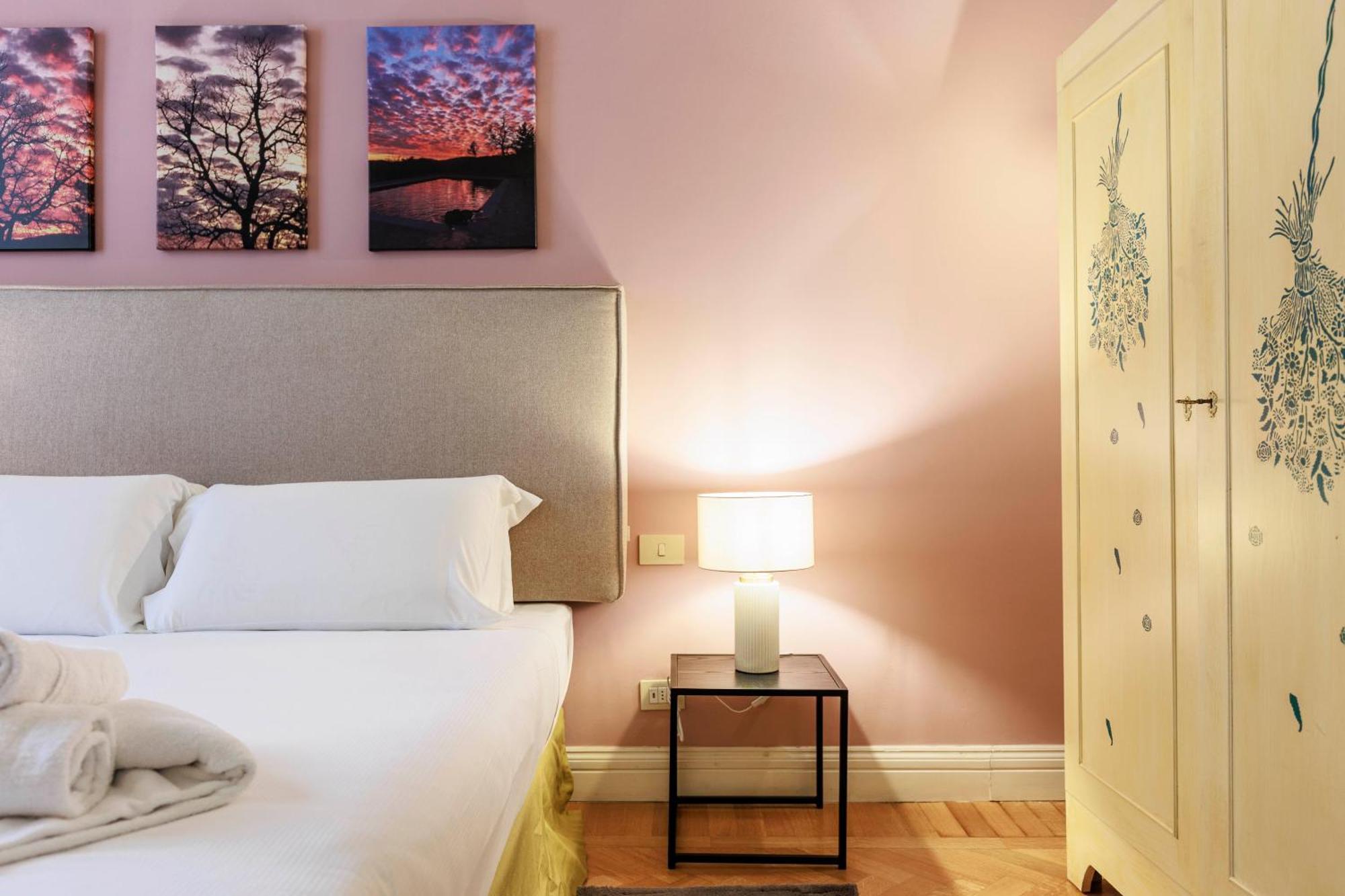 Florence Huge Apartment With Private Garden المظهر الخارجي الصورة