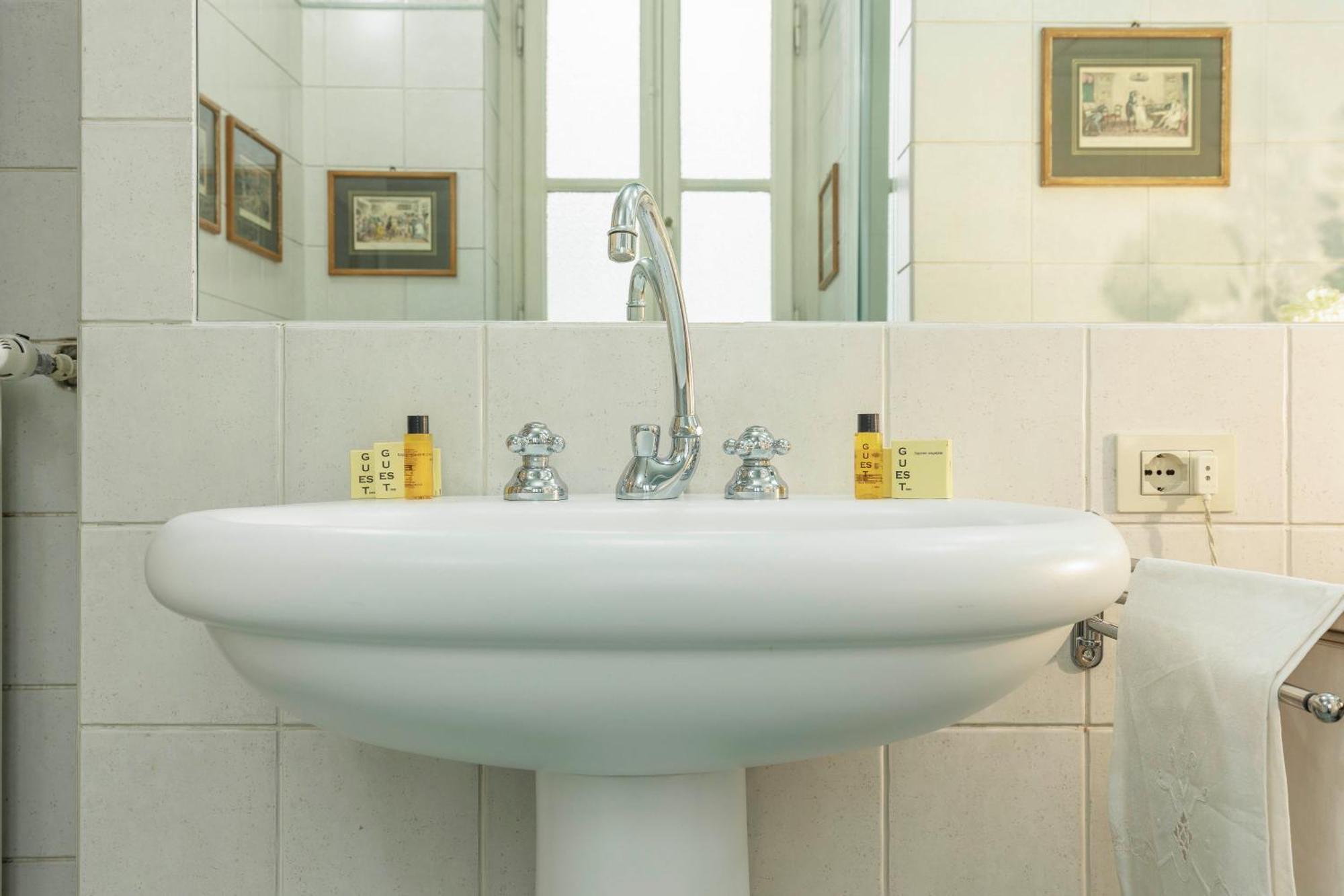Florence Huge Apartment With Private Garden المظهر الخارجي الصورة