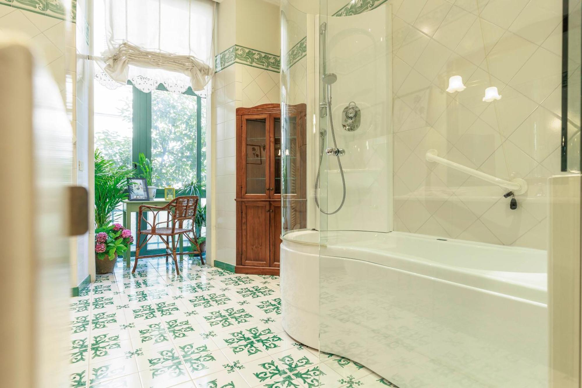 Florence Huge Apartment With Private Garden المظهر الخارجي الصورة