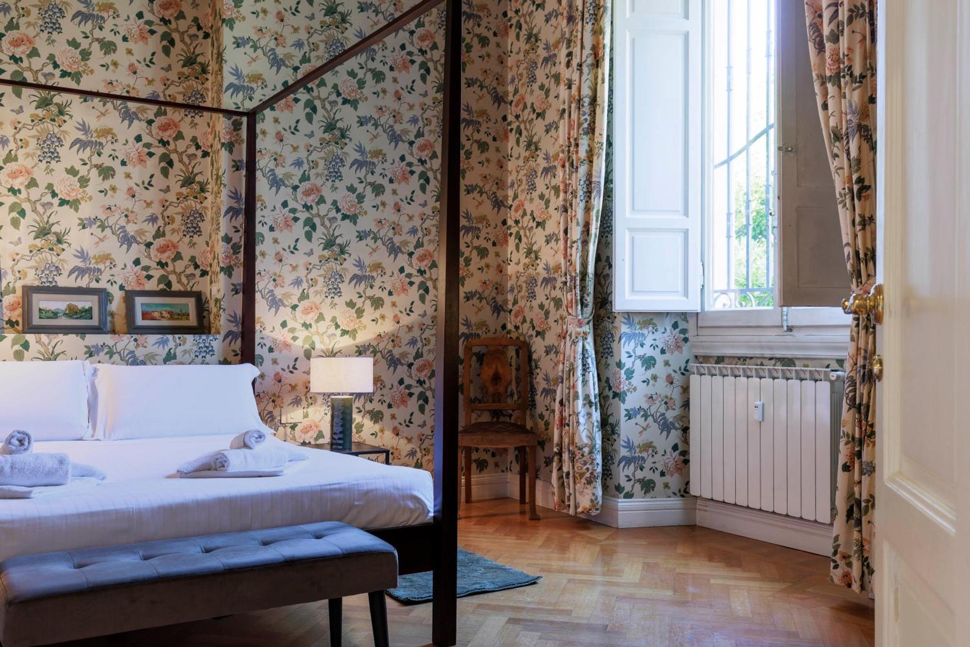 Florence Huge Apartment With Private Garden المظهر الخارجي الصورة