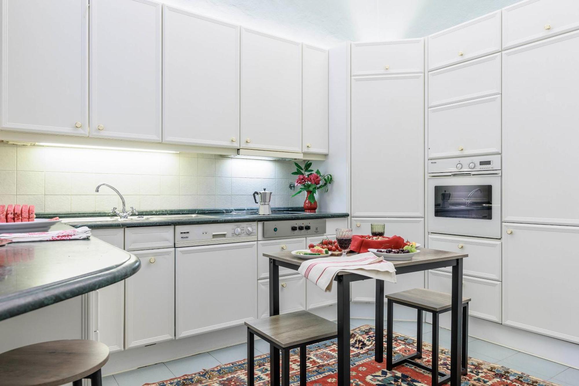 Florence Huge Apartment With Private Garden المظهر الخارجي الصورة
