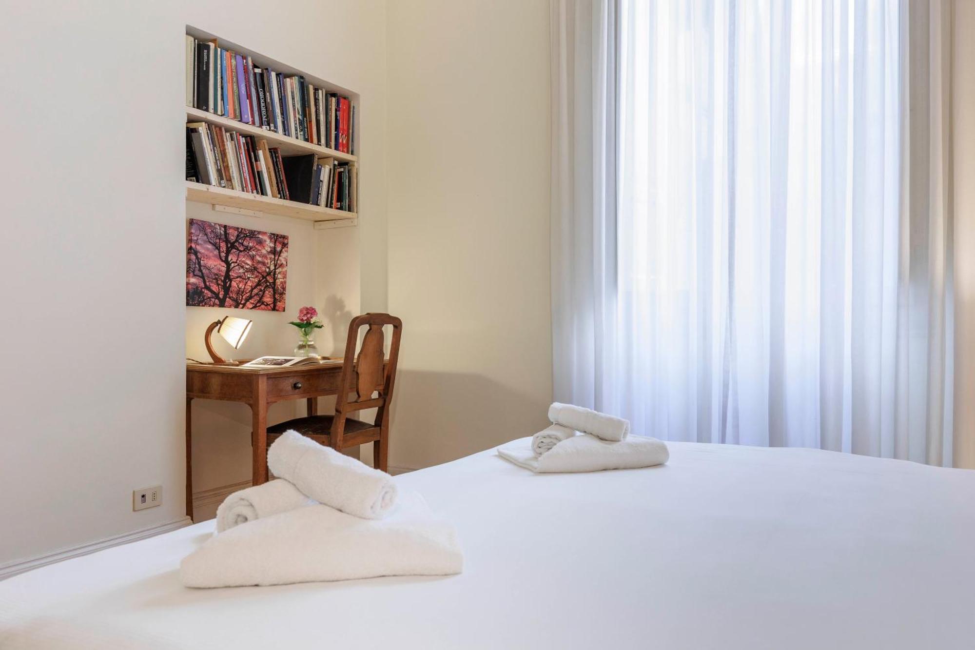Florence Huge Apartment With Private Garden المظهر الخارجي الصورة