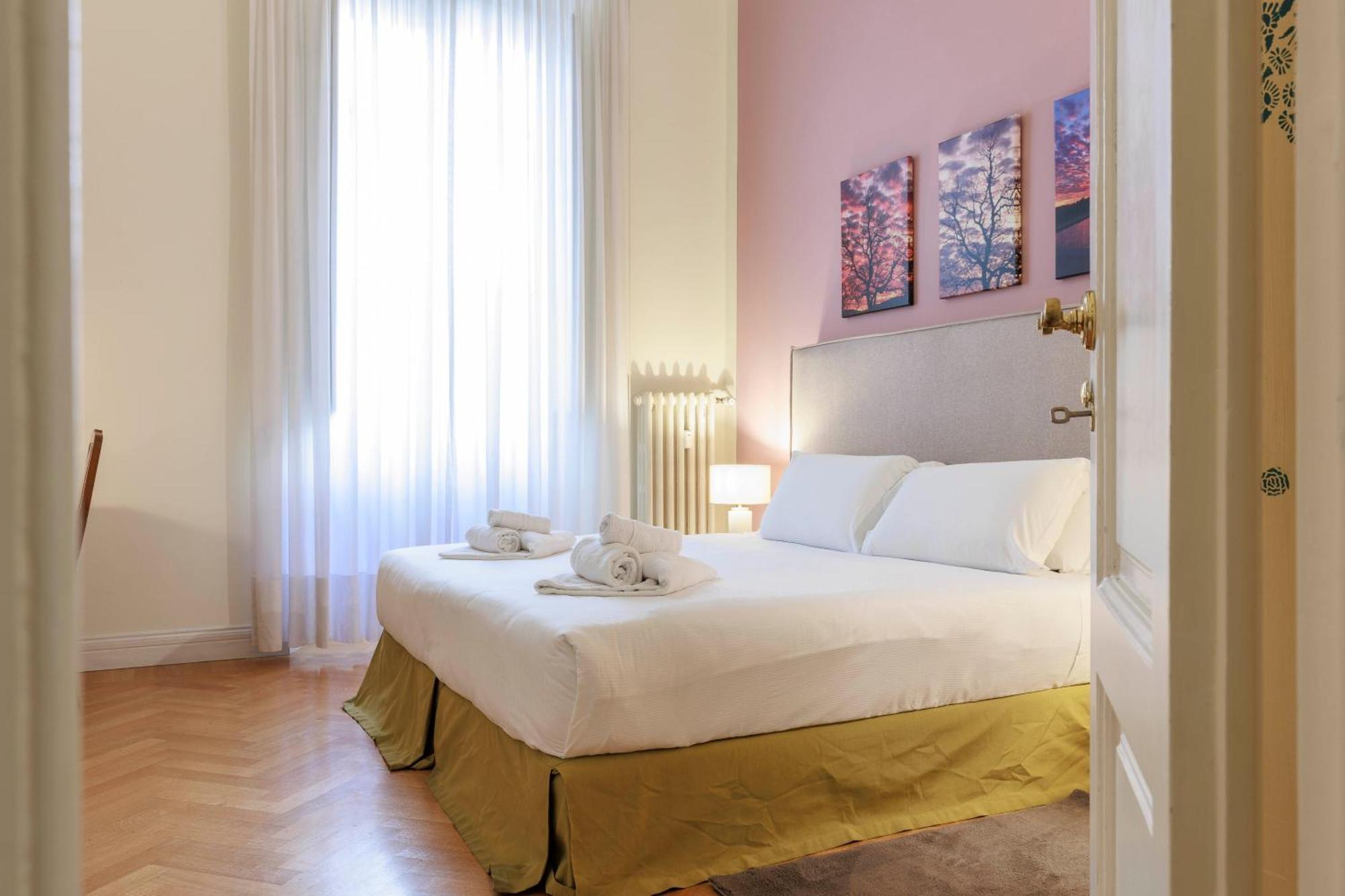 Florence Huge Apartment With Private Garden المظهر الخارجي الصورة