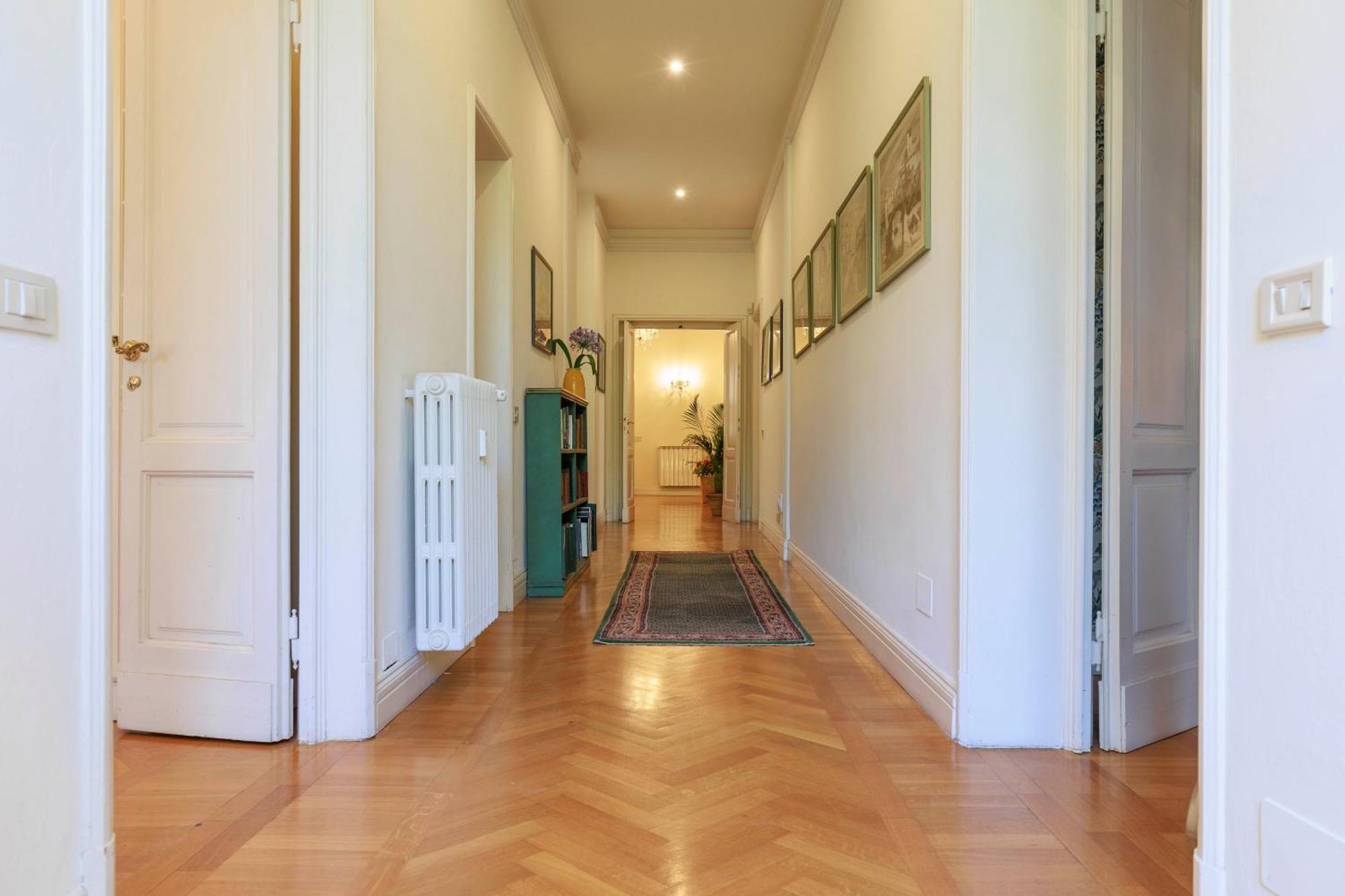 Florence Huge Apartment With Private Garden المظهر الخارجي الصورة