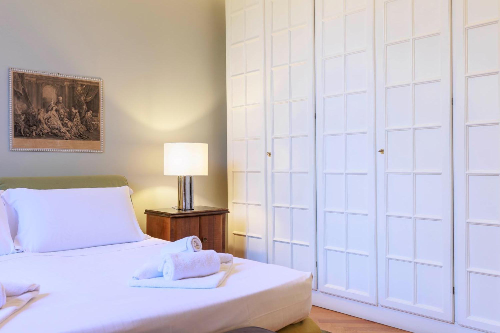 Florence Huge Apartment With Private Garden المظهر الخارجي الصورة